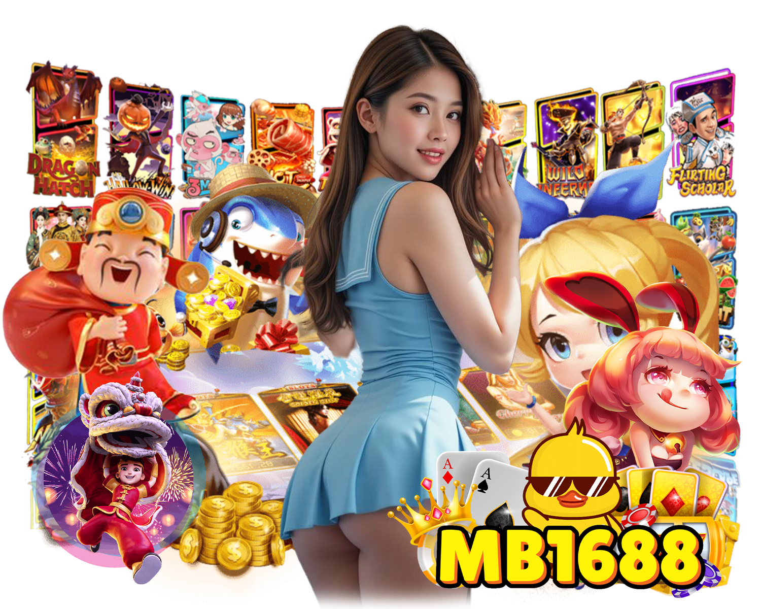 MB1688 SLOT