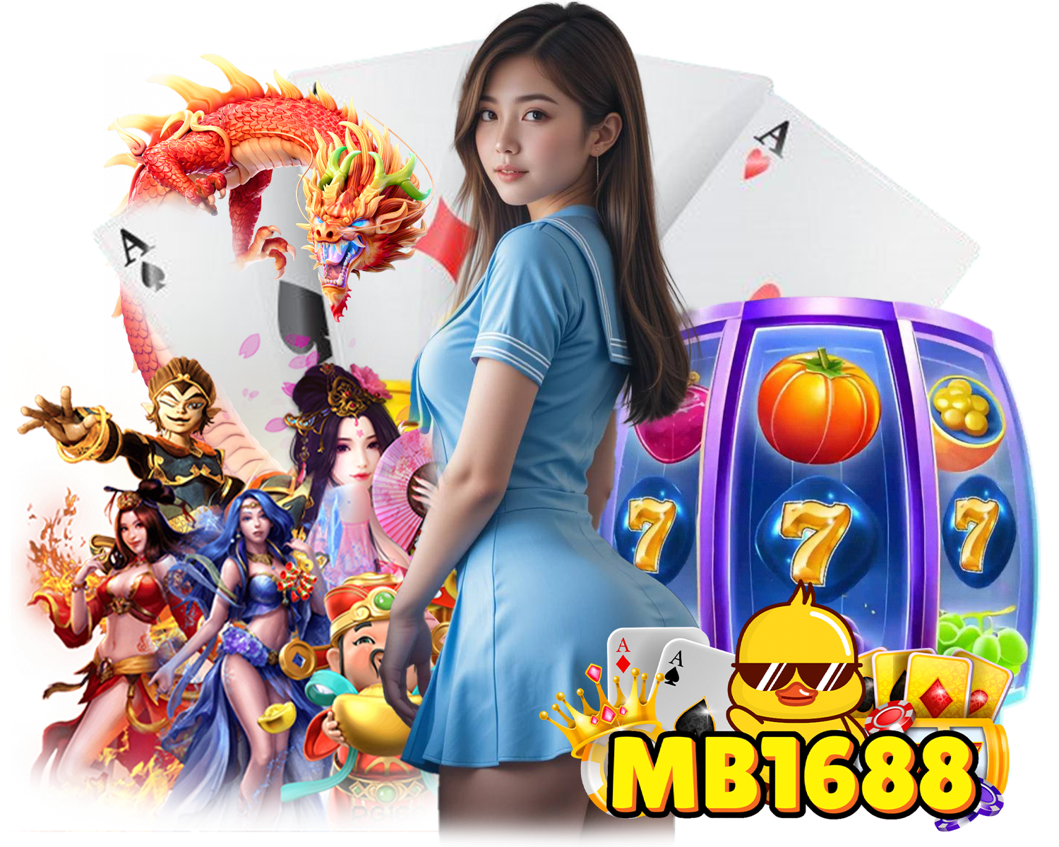 MB1688 บาคาร่า